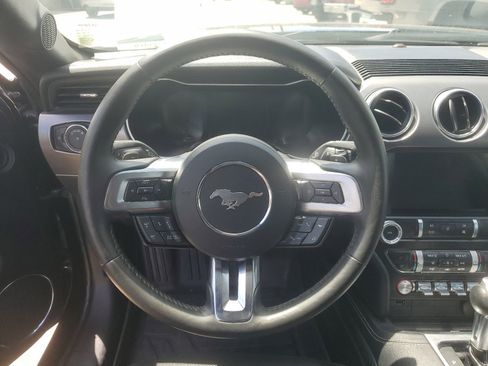 Used 2019 Ford Mustang Premium w/ Equipment Group 201A RWD image 11
