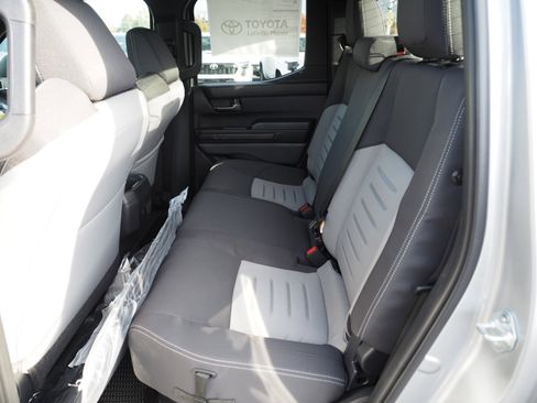 New 2025 Toyota Tacoma TRD Sport image 18