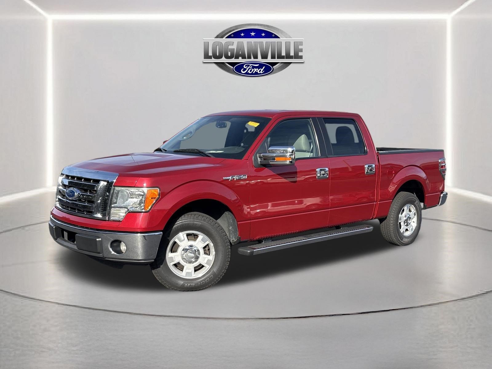 Used 2010 Ford F150 2WD SuperCrew image 1