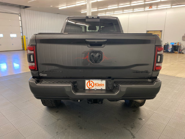 Used 2019 RAM 2500 Laramie w/ Night Edition AWD/4WD image 9
