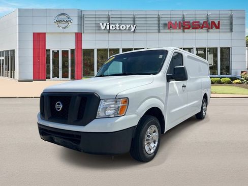 Used 2020 Nissan NV 1500 SV RWD image 7