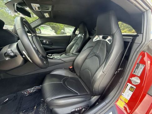 Used 2020 Toyota Supra Premium w/ Driver Assist Package RWD image 11
