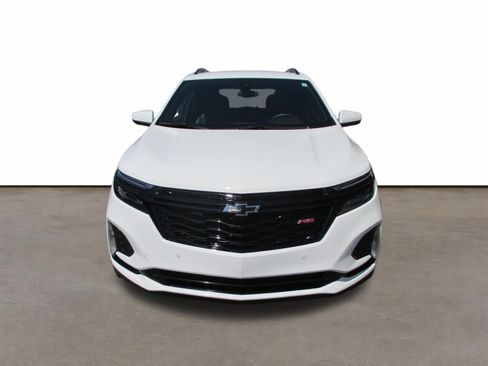 Used 2024 Chevrolet Equinox RS w/ LPO, Floor Liner Package FWD image 8