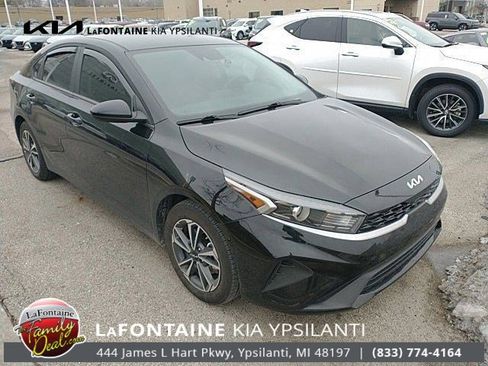 Used 2024 Kia Forte LXS image 1