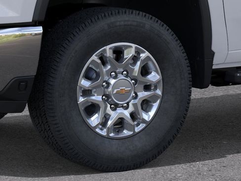 New 2026 Chevrolet Silverado 3500 LT w/ Texas Edition image 9
