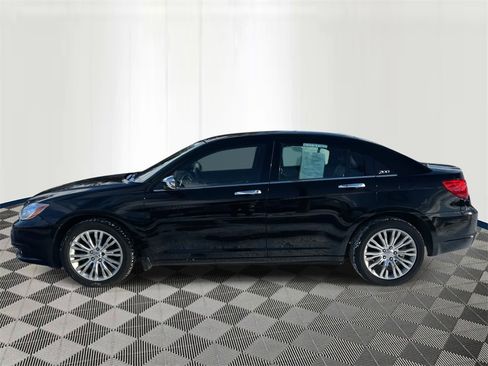 Used 2013 Chrysler 200 Limited w/ Sun/Sound Group image 2
