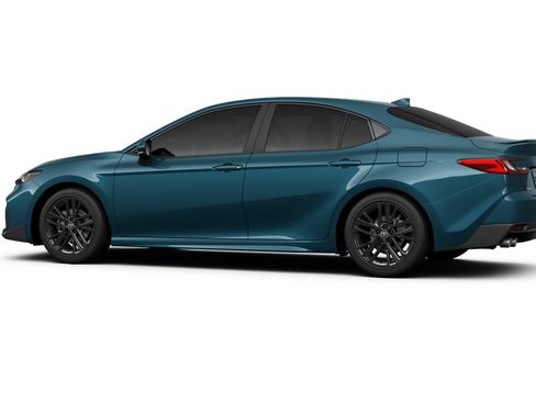 New 2026 Toyota Camry SE w/ Multimedia Upgrade Package FWD image 5