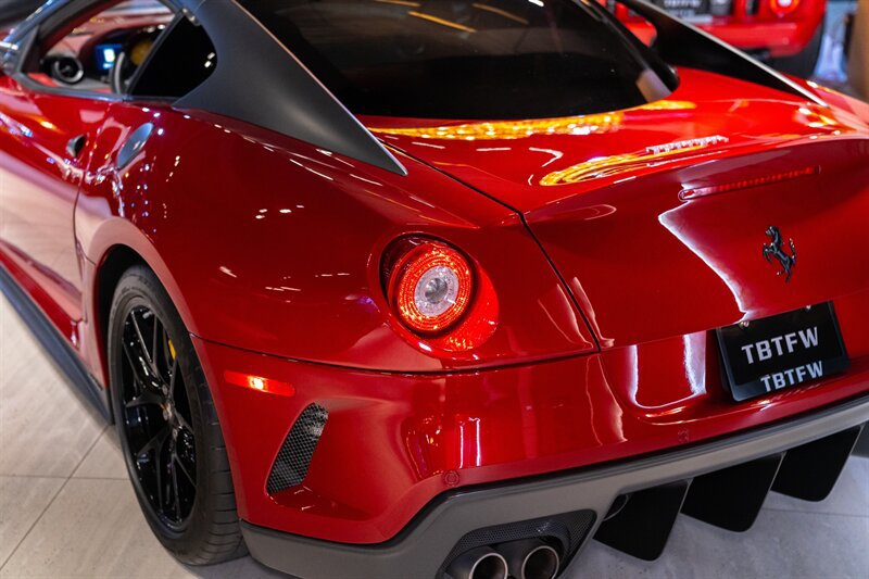 Used 2011 Ferrari 599 GTO RWD image 35