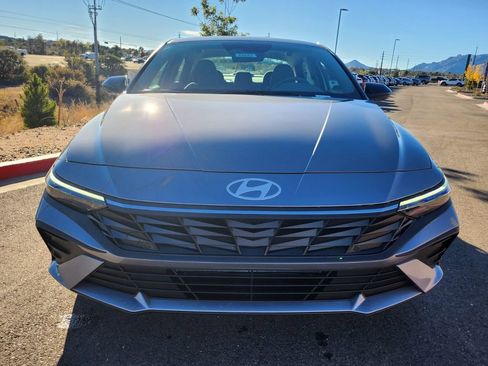 New 2026 Hyundai Elantra Sport image 8