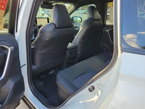 New 2025 Toyota RAV4 XSE image 10