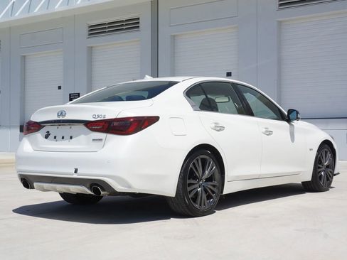 Used 2020 INFINITI Q50 Edition 30 image 12