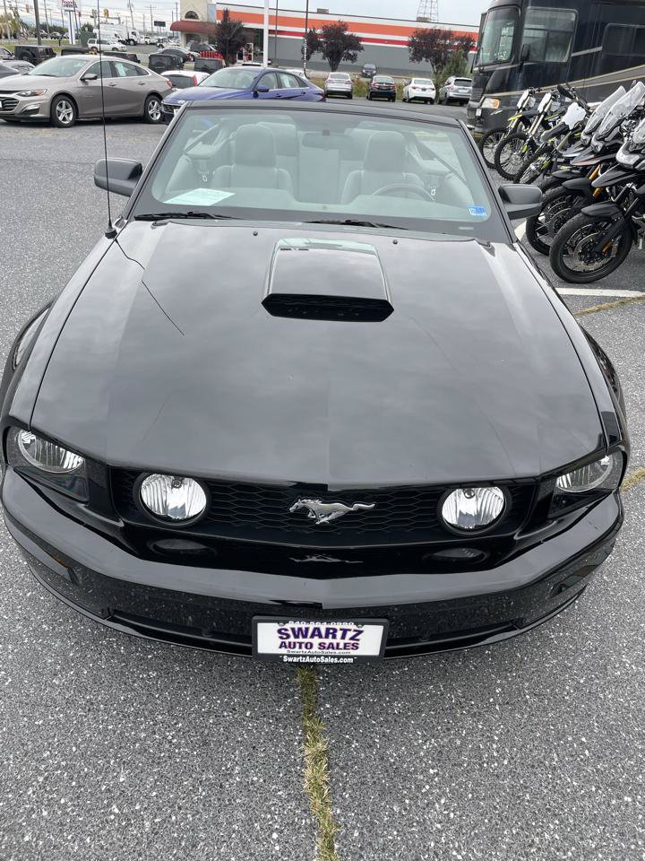 Used 2007 Ford Mustang GT Premium RWD image 17