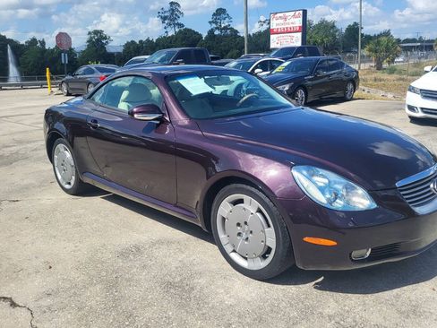 Used 2004 Lexus SC 430 Convertible RWD image 30