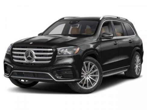 New 2026 Mercedes-Benz GLS 580 4MATIC image 1