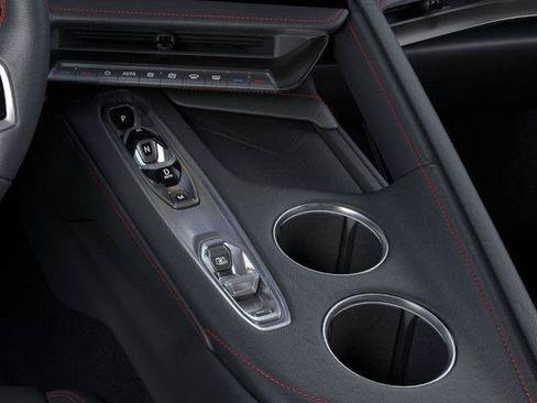 New 2026 Chevrolet Corvette Z06 w/ Stealth Interior Trim Package RWD image 23