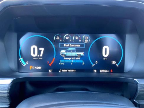 Certified 2023 Ford F150 Platinum w/ Equipment Group 701A High image 25