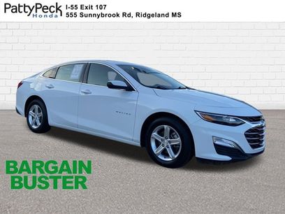 Used 2021 Chevrolet Malibu LS w/ Driver Confidence Package II