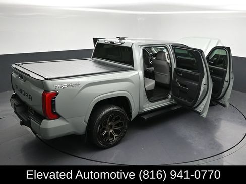 Used 2022 Toyota Tundra SR5 w/ TRD Sport Premium Package AWD/4WD image 36