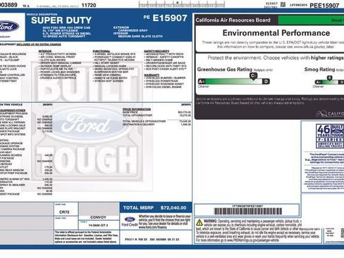 Certified 2023 Ford F250 XL w/ STX Appearance Package AWD/4WD image 25