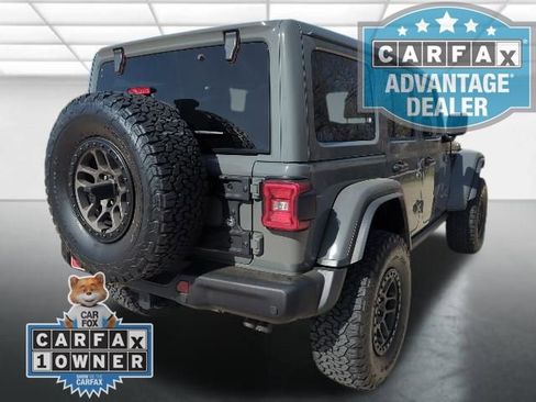 Used 2022 Jeep Wrangler Unlimited Rubicon w/ Xtreme Recon 35" Tire Package image 31