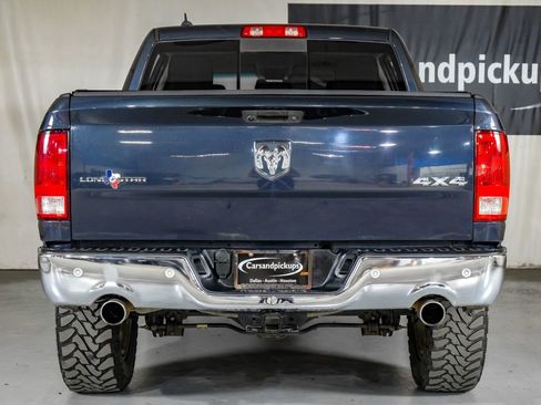 Used 2018 RAM 1500 Lone Star image 9