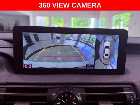 Certified 2023 Lexus IS 350 F Sport image 12