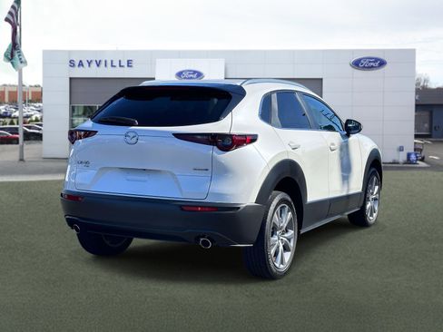Used 2024 MAZDA CX-30 AWD 2.5 S w/ Preferred Package image 5