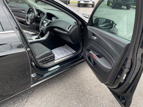 Used 2016 Acura TLX w/ Technology Package AWD/4WD image 27