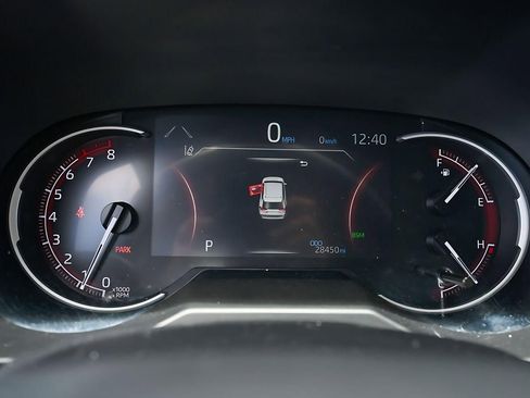 Used 2024 Toyota RAV4 XLE w/ Convenience Package FWD image 31