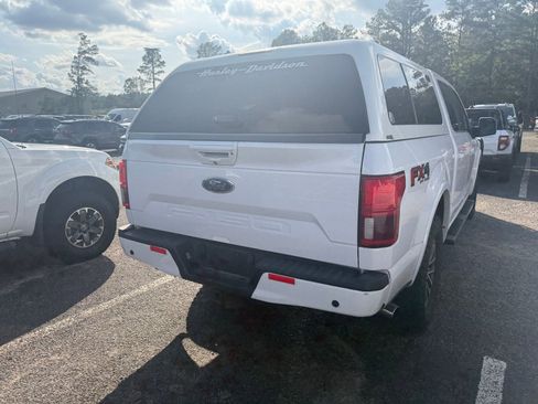 Used 2020 Ford F150 Lariat AWD/4WD image 7