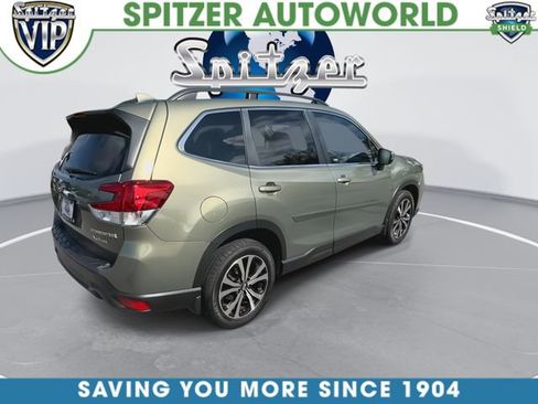 Certified 2021 Subaru Forester Limited AWD/4WD image 9