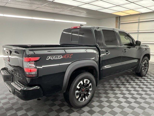 Used 2022 Nissan Frontier PRO-4X AWD/4WD image 21
