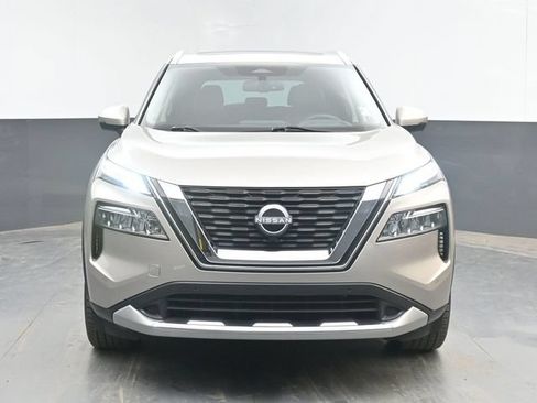 Used 2023 Nissan Rogue Platinum w/ Platinum Premium Package AWD/4WD image 3