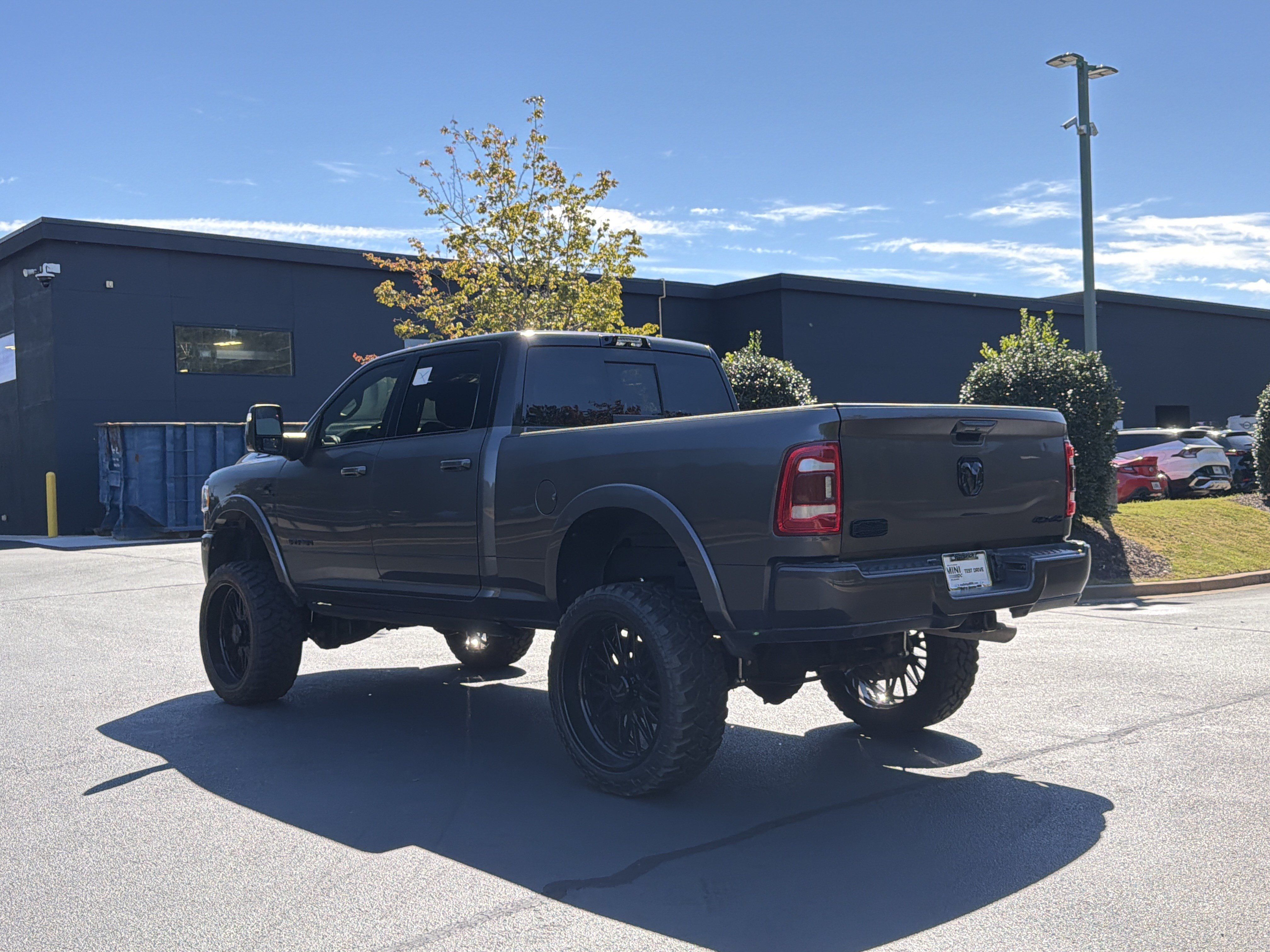 Used 2023 RAM 2500 Limited AWD/4WD image 12