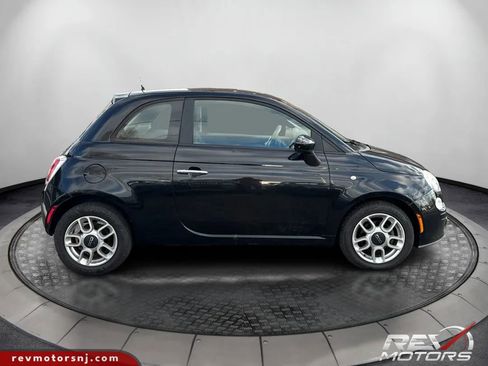 Used 2012 FIAT 500 Pop w/ Bose Premium Audio Pkg image 6