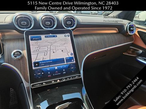 Certified 2023 Mercedes-Benz GLC 300 image 19