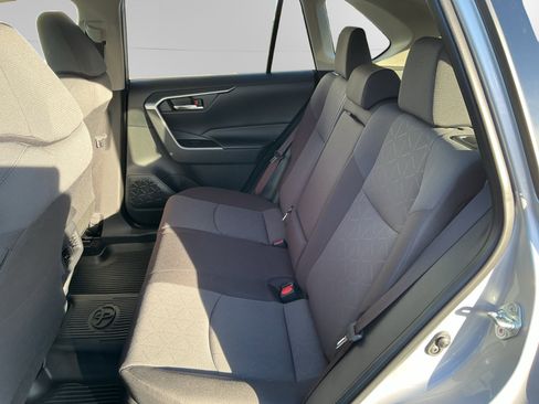 New 2025 Toyota RAV4 XLE w/ Convenience Package image 13