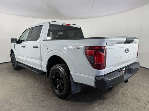 Certified 2024 Ford F150 STX w/ Equipment Group 201A FX4 AWD/4WD image 6