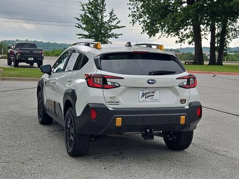 Certified 2025 Subaru Crosstrek 2.5i Wilderness AWD/4WD image 5