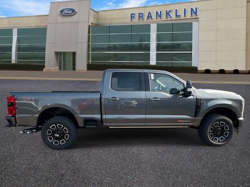 New 2026 Ford F250 Platinum AWD/4WD image 8