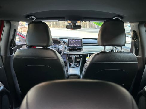 Used 2026 Jeep Compass Limited AWD/4WD image 33