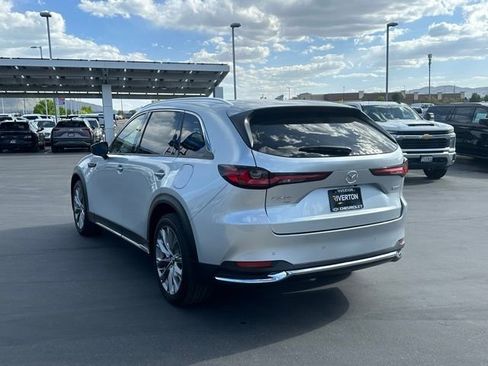 Used 2024 MAZDA CX-90 3.3 Turbo w/ Premium Package AWD/4WD image 22