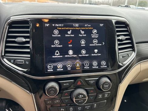 Used 2021 Jeep Grand Cherokee Limited w/ Trailer Tow Group IV image 28