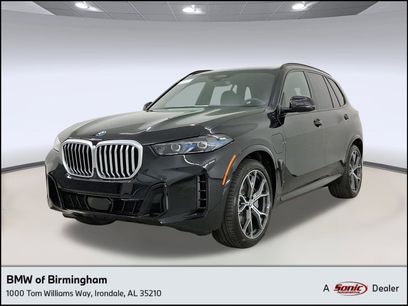 New 2026 BMW X5 xDrive50e w/ M Sport Package