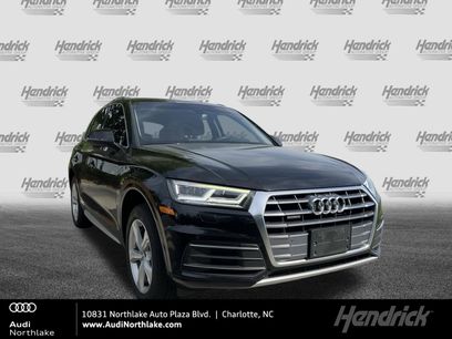 Used 2020 Audi Q5 2.0T Premium Plus w/ Premium Plus Package