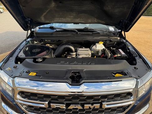 Used 2022 RAM 1500 Lone Star image 31