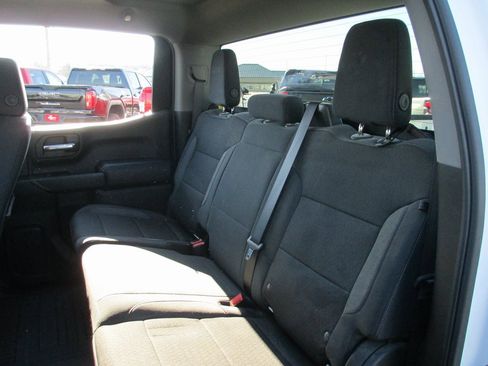 Certified 2024 GMC Sierra 1500 Pro w/ Pro Value Package image 15