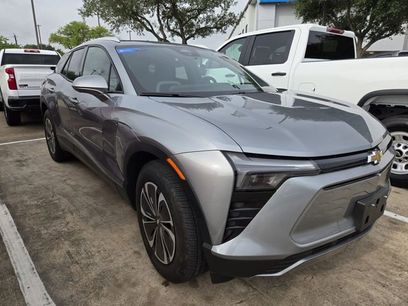 Used 2024 Chevrolet Blazer EV LT