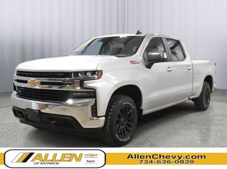 Used 2020 Chevrolet Silverado 1500 LT AWD/4WD video 1