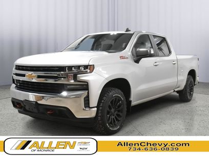 Used 2020 Chevrolet Silverado 1500 LT
